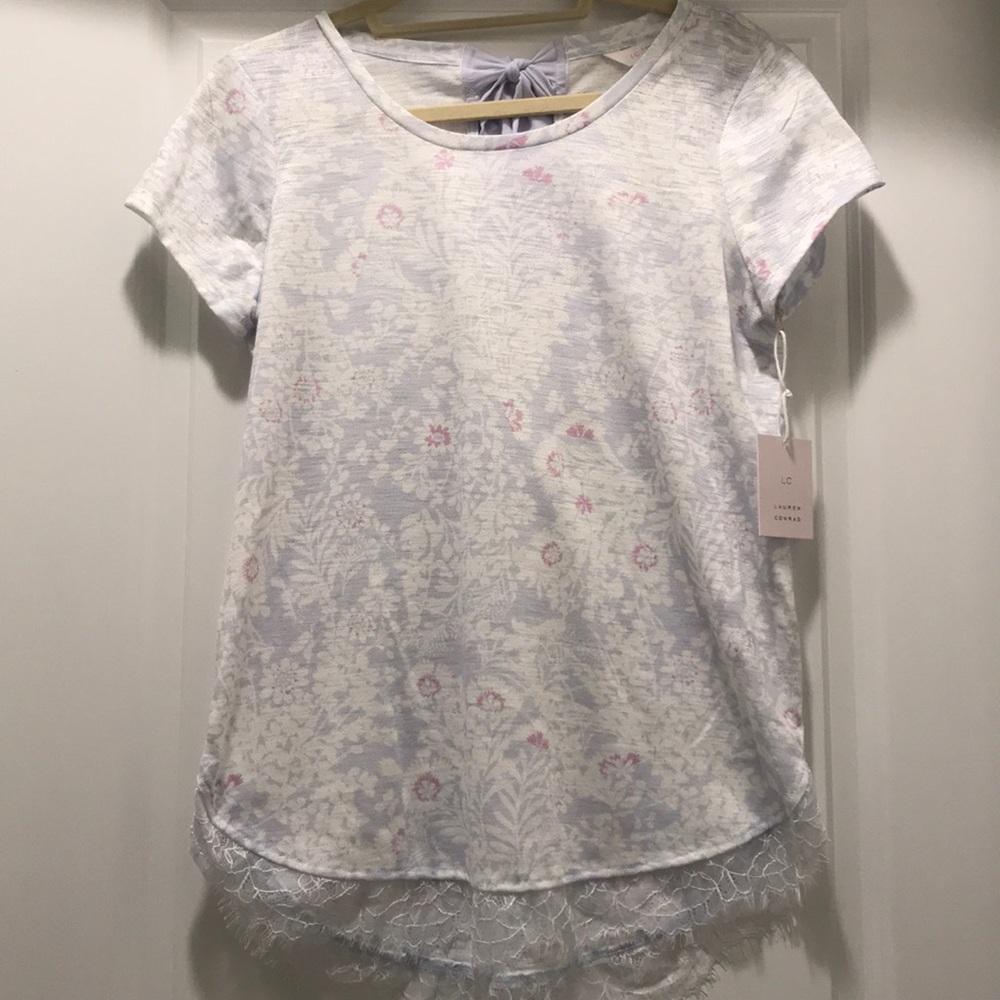 Lauren Conrad top